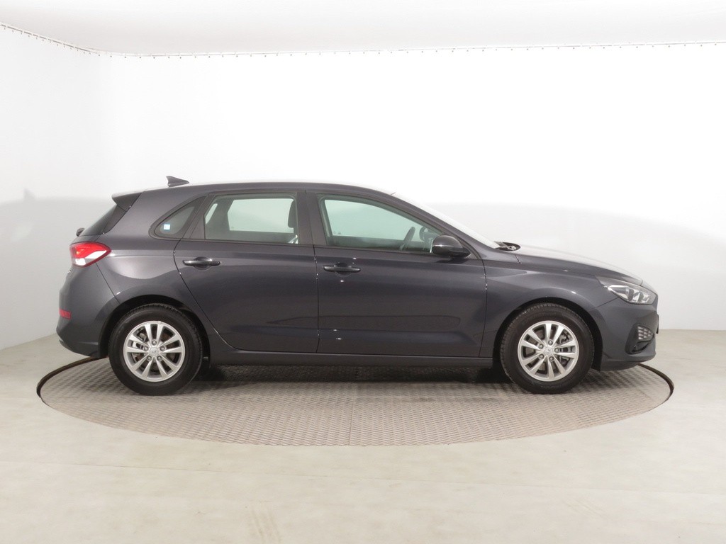 Hyundai i30 1.0 T-GDI