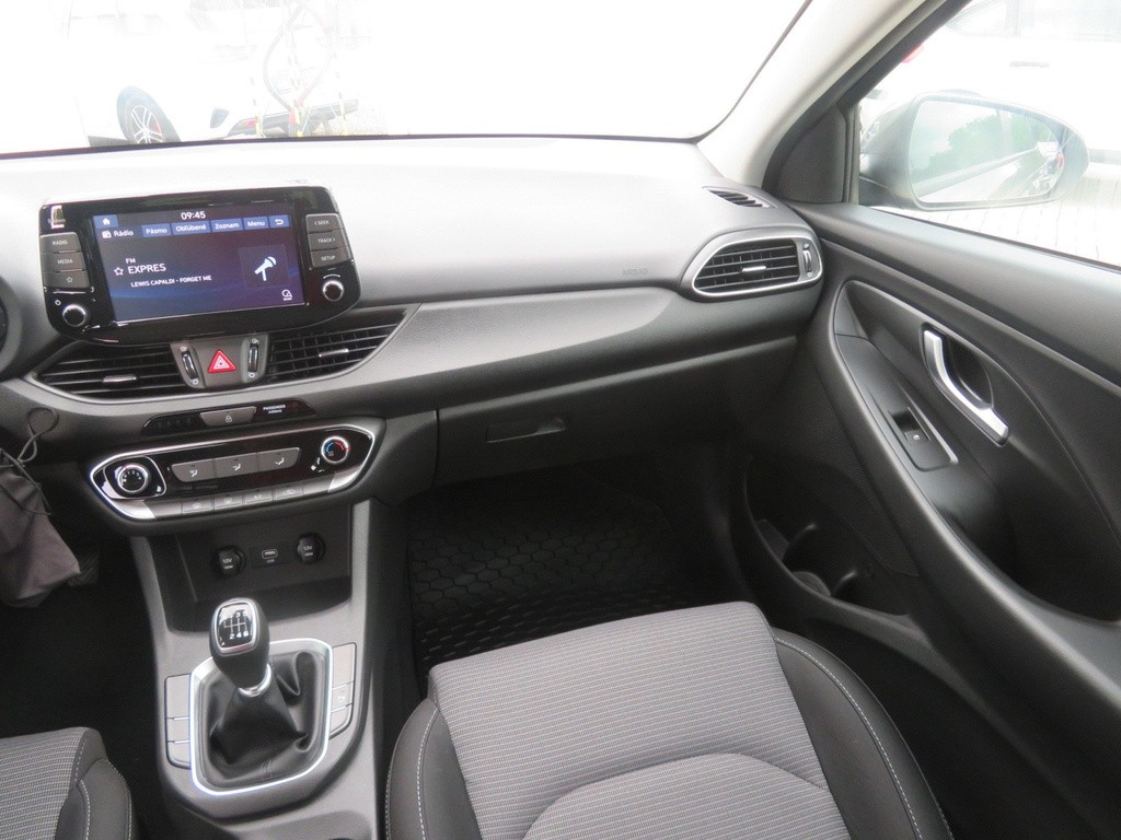 Hyundai i30 1.0 T-GDI
