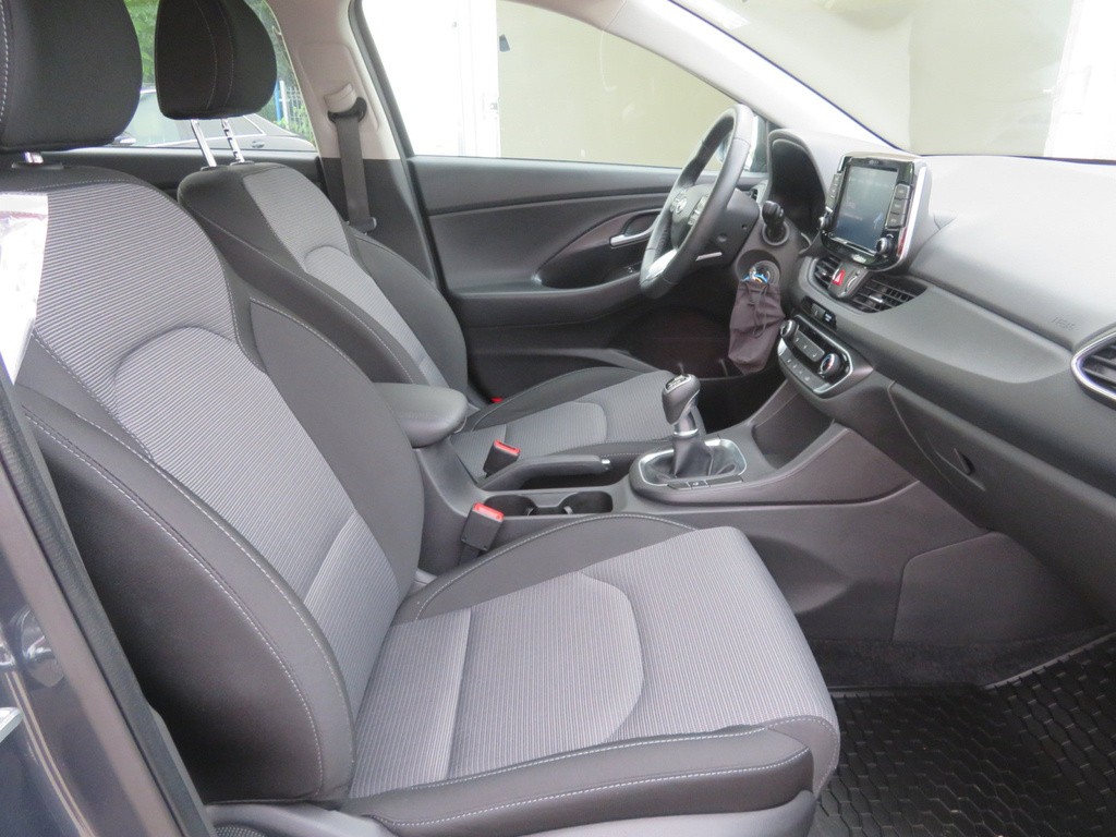Hyundai i30 1.0 T-GDI