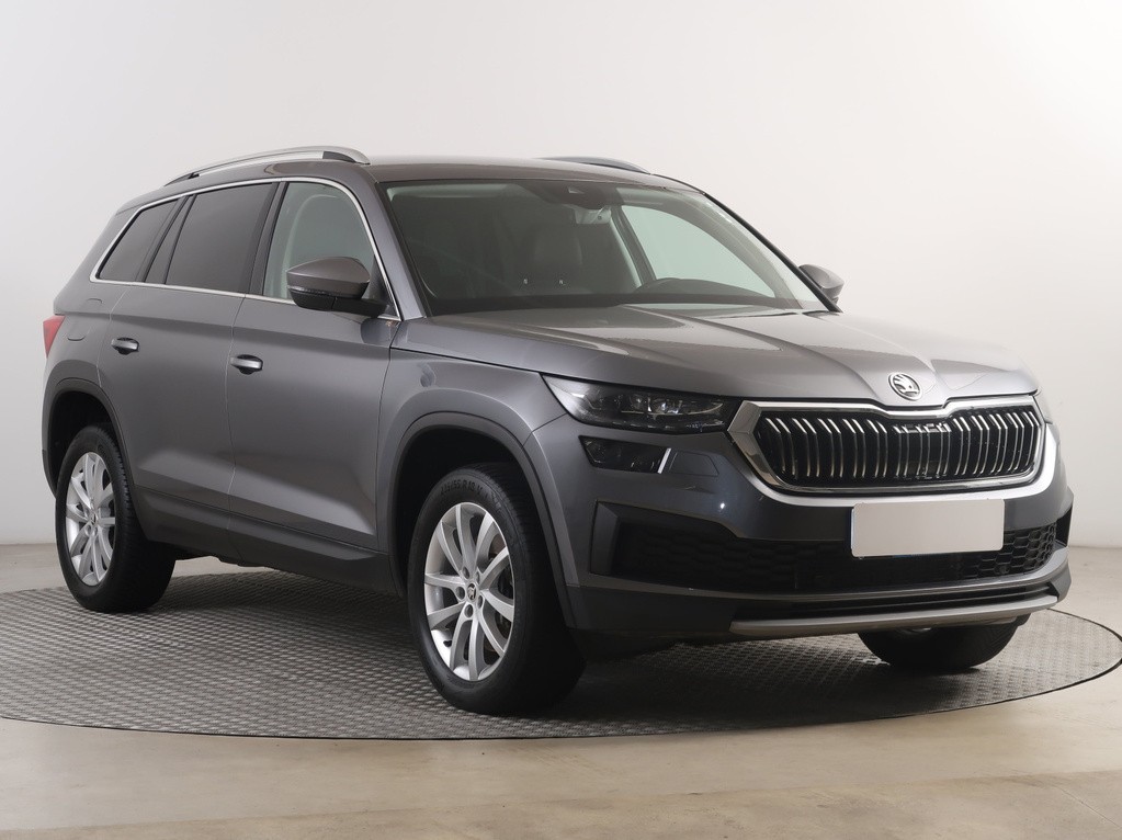 Skoda Kodiaq Style 2.0 TDI