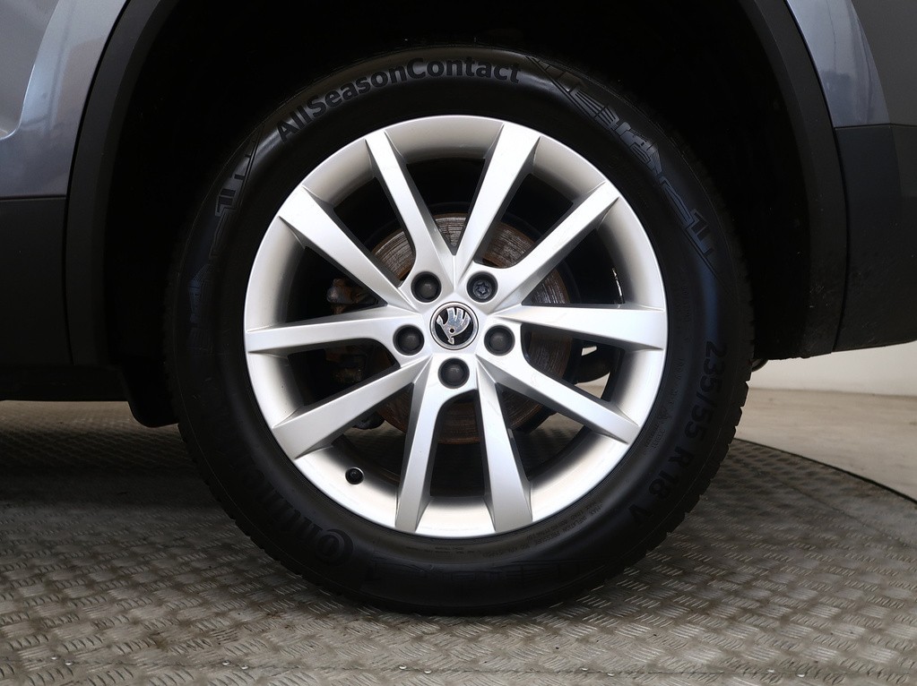 Skoda Kodiaq Style 2.0 TDI