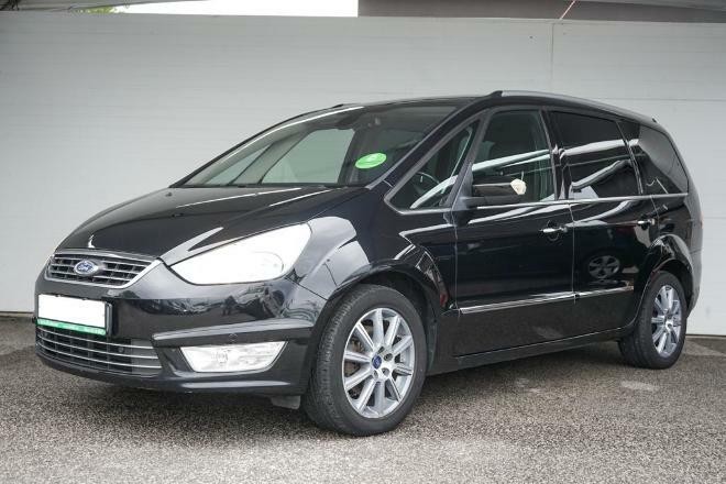 Ford Galaxy 2.0 TDCi