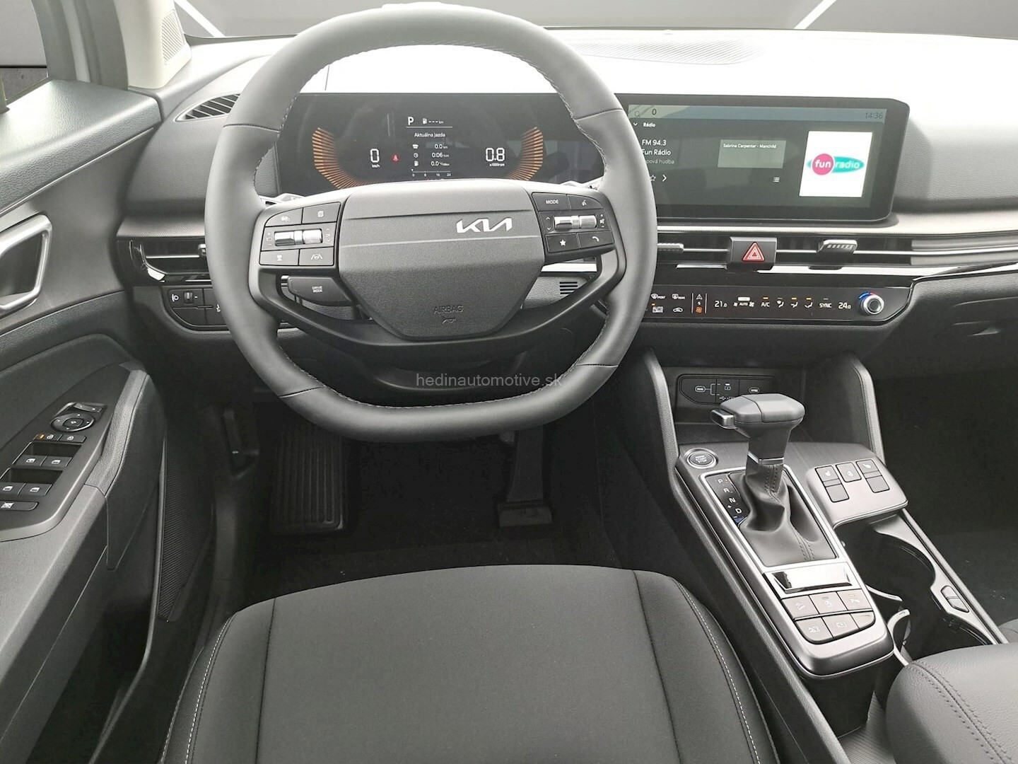 KIA SPORTAGE 1,6 T-GDi FWD 7DCT SILVER 110kW/150K