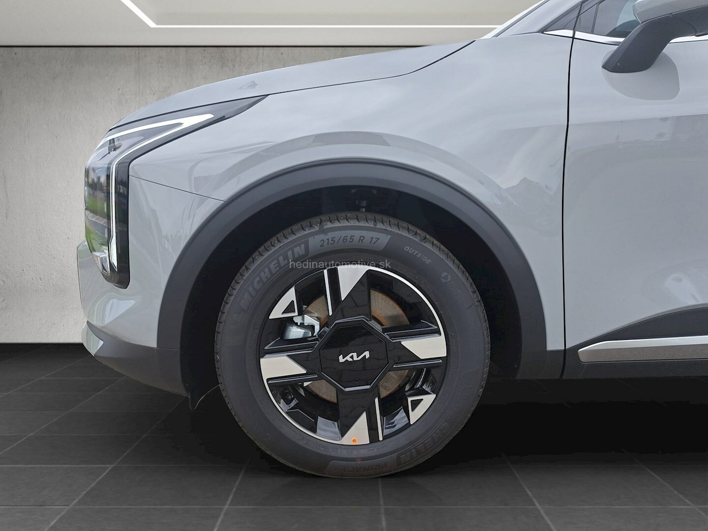 KIA SPORTAGE 1,6 T-GDi FWD 7DCT SILVER 110kW/150K