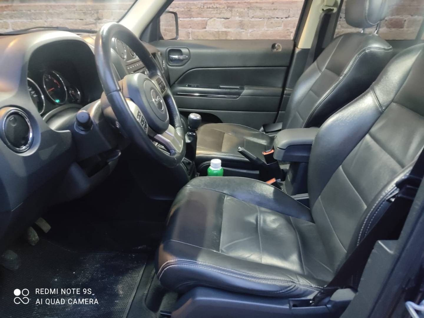 Jeep Patriot 2.2 CRD Limited