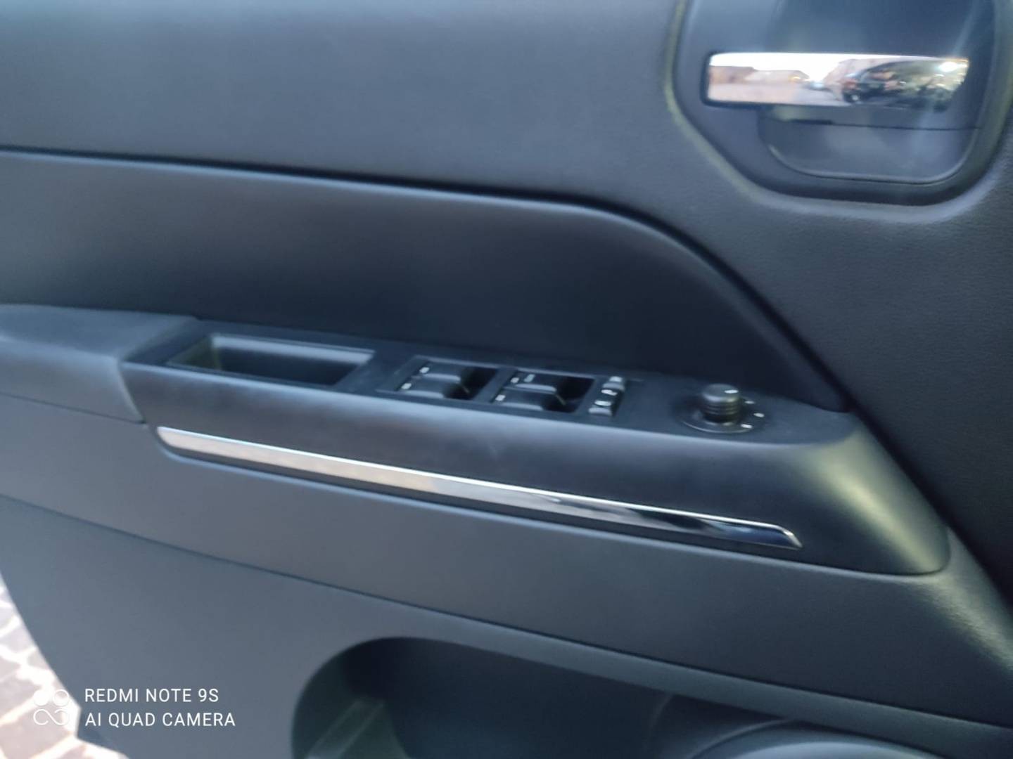 Jeep Patriot 2.2 CRD Limited