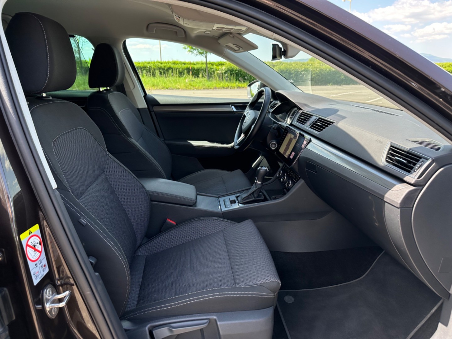 Škoda Superb Combi 1.6 Tdi DSG LED Columbus Kamera