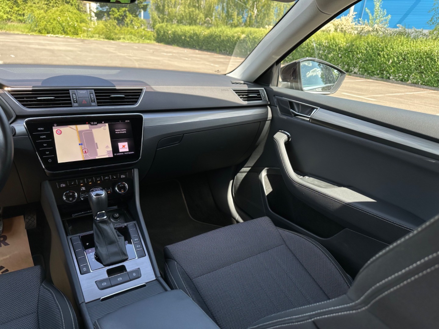 Škoda Superb Combi 1.6 Tdi DSG LED Columbus Kamera