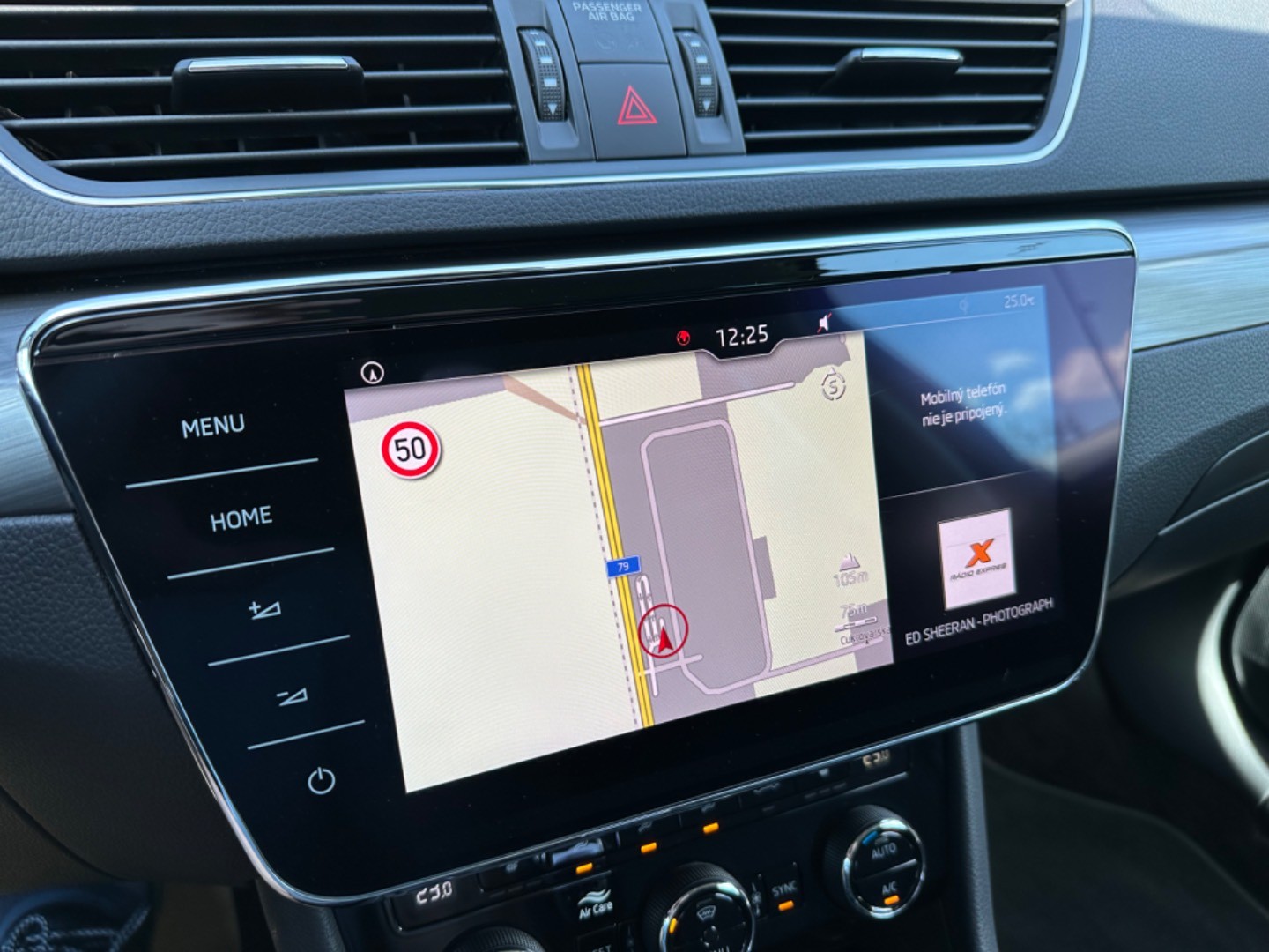 Škoda Superb Combi 1.6 Tdi DSG LED Columbus Kamera