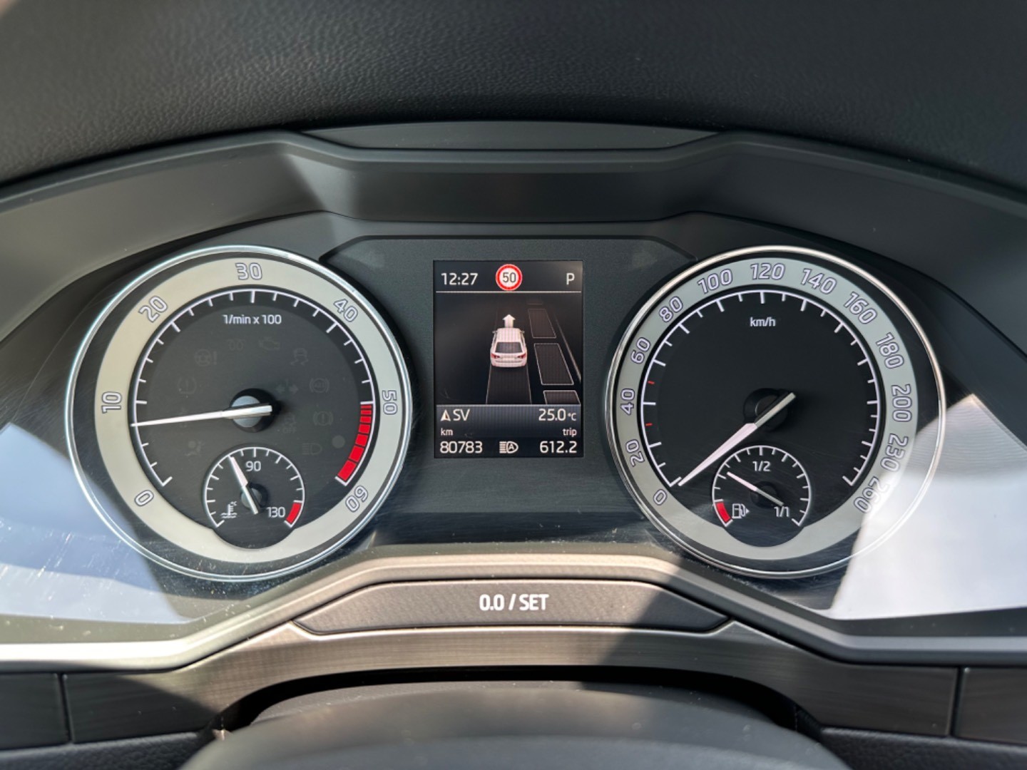 Škoda Superb Combi 1.6 Tdi DSG LED Columbus Kamera