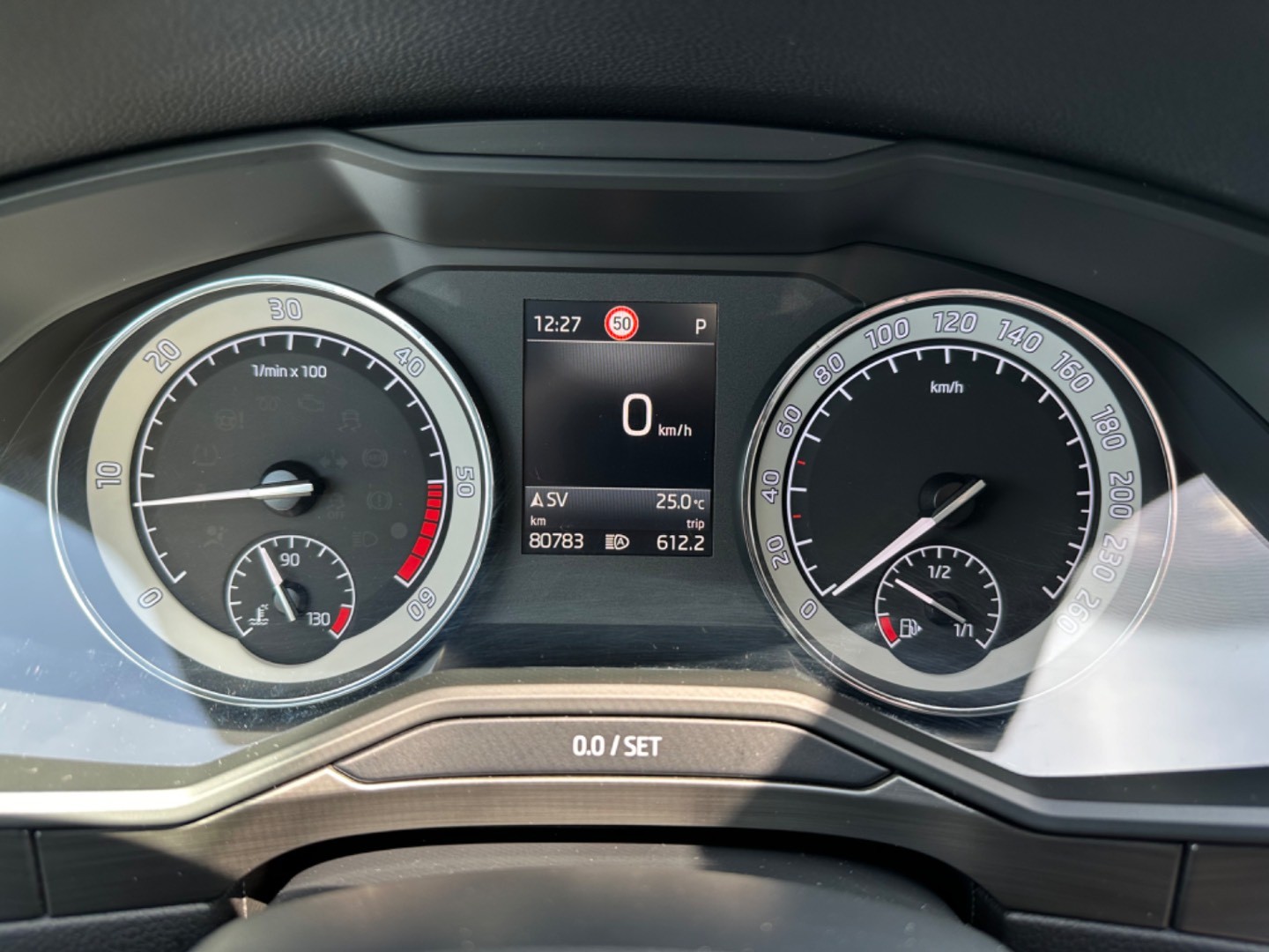 Škoda Superb Combi 1.6 Tdi DSG LED Columbus Kamera