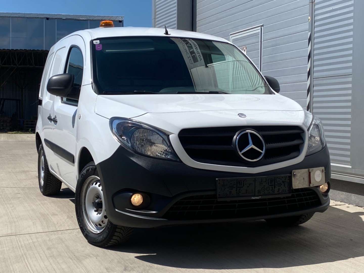 Mercedes-Benz Citan 109 CDI lang E6d
