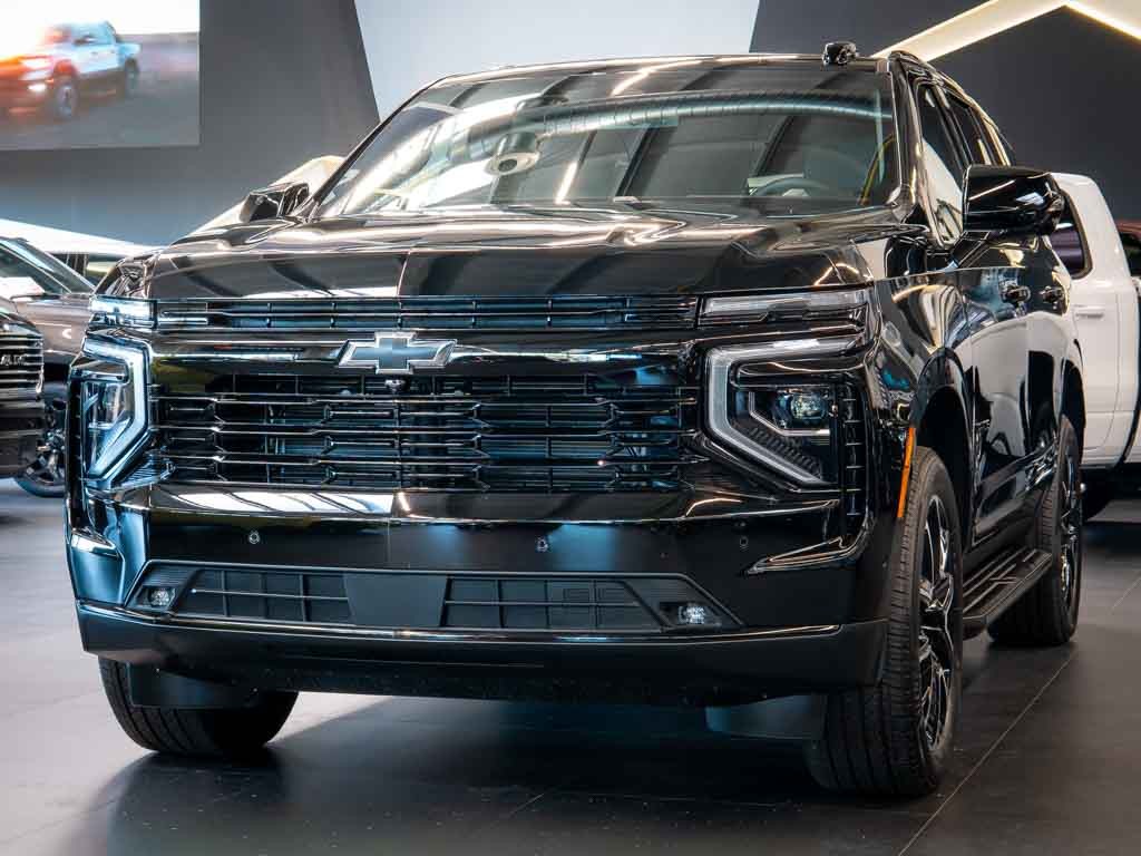 Chevrolet Tahoe 6.2 V8 4WD RST. 8 míst