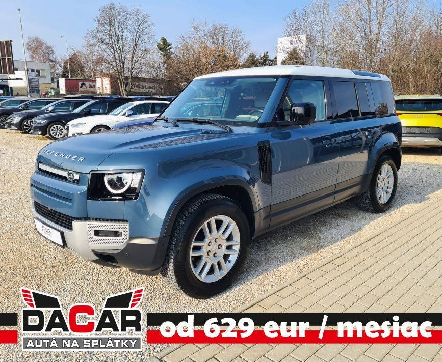 Land Rover Defender 110 2.0D SD4 240k S A/T AWD