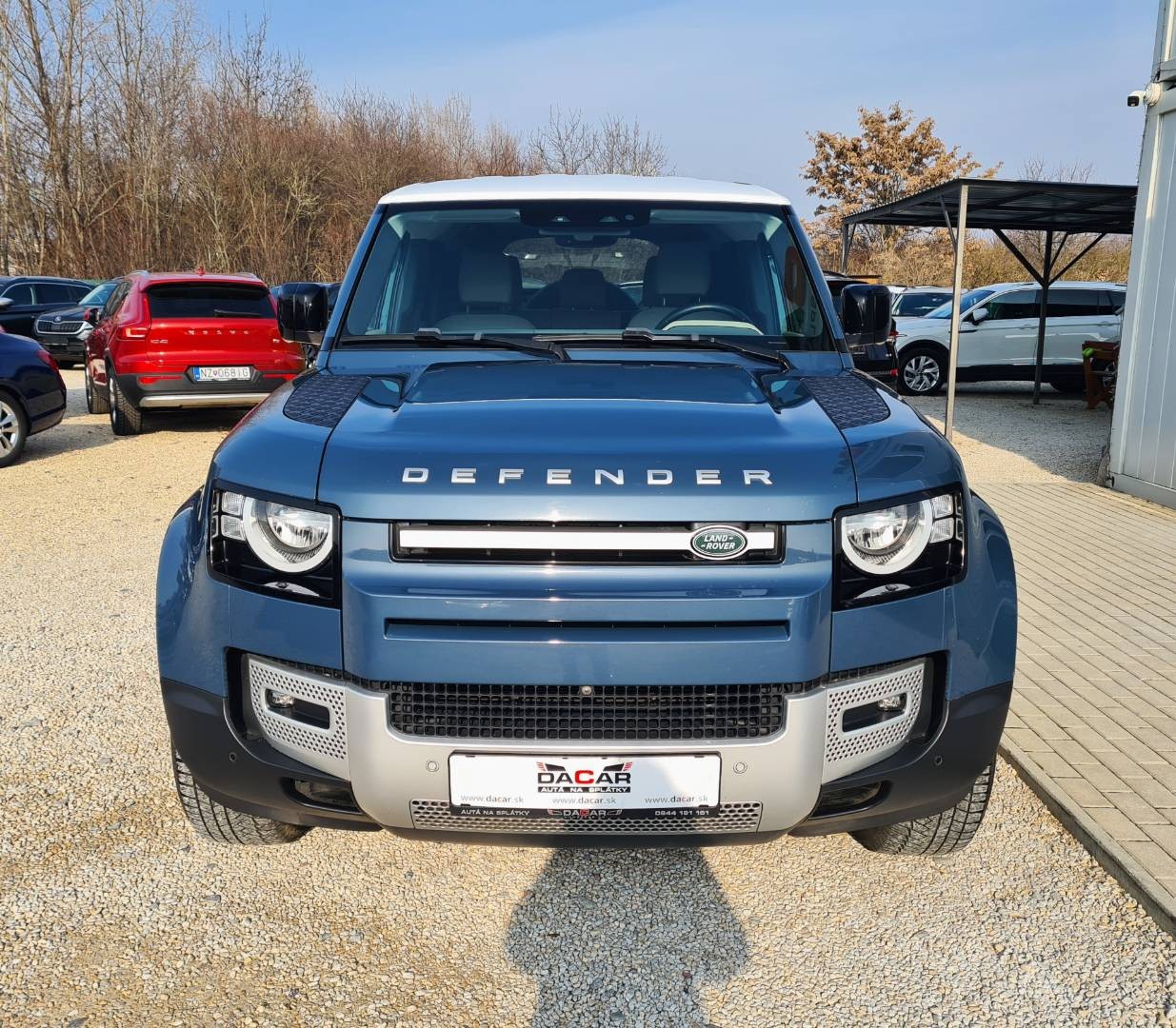 Land Rover Defender 110 2.0D SD4 240k S A/T AWD
