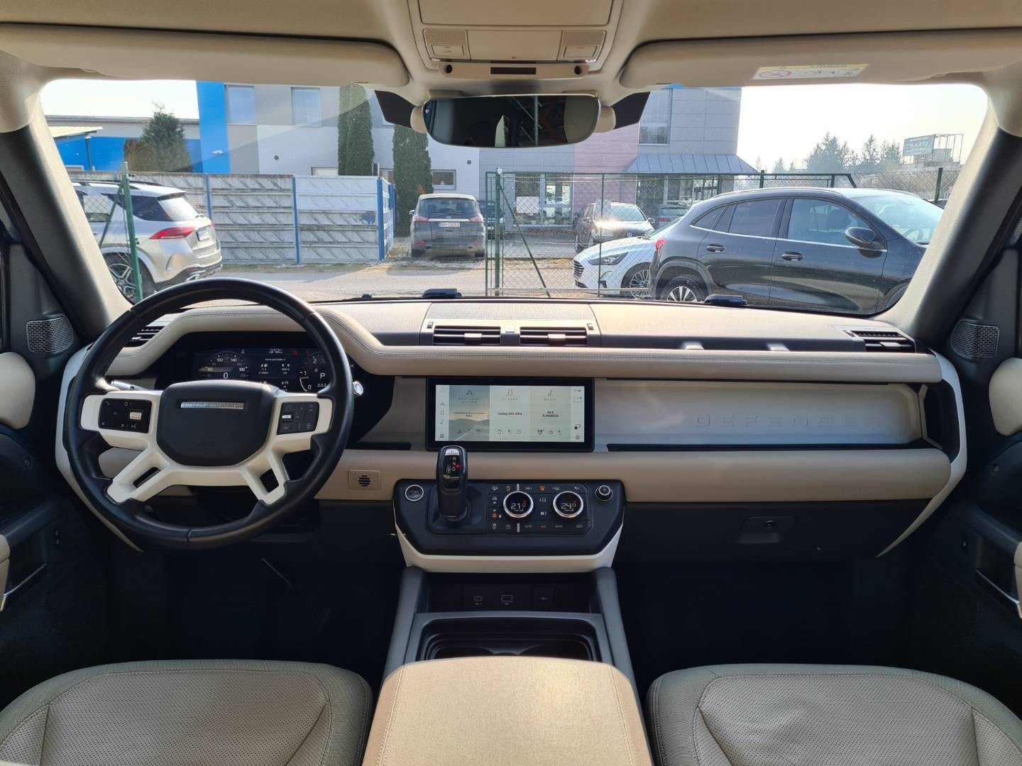 Land Rover Defender 110 2.0D SD4 240k S A/T AWD
