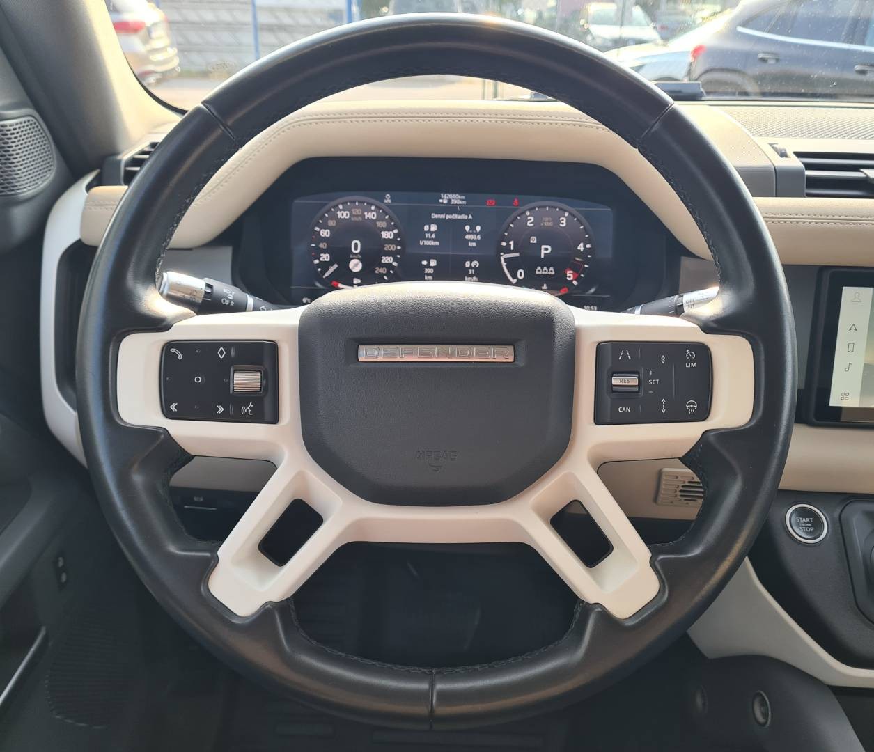 Land Rover Defender 110 2.0D SD4 240k S A/T AWD