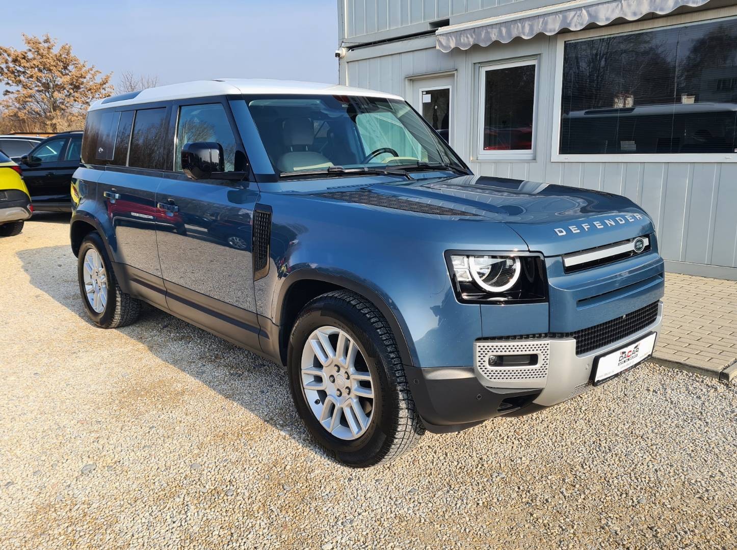 Land Rover Defender 110 2.0D SD4 240k S A/T AWD