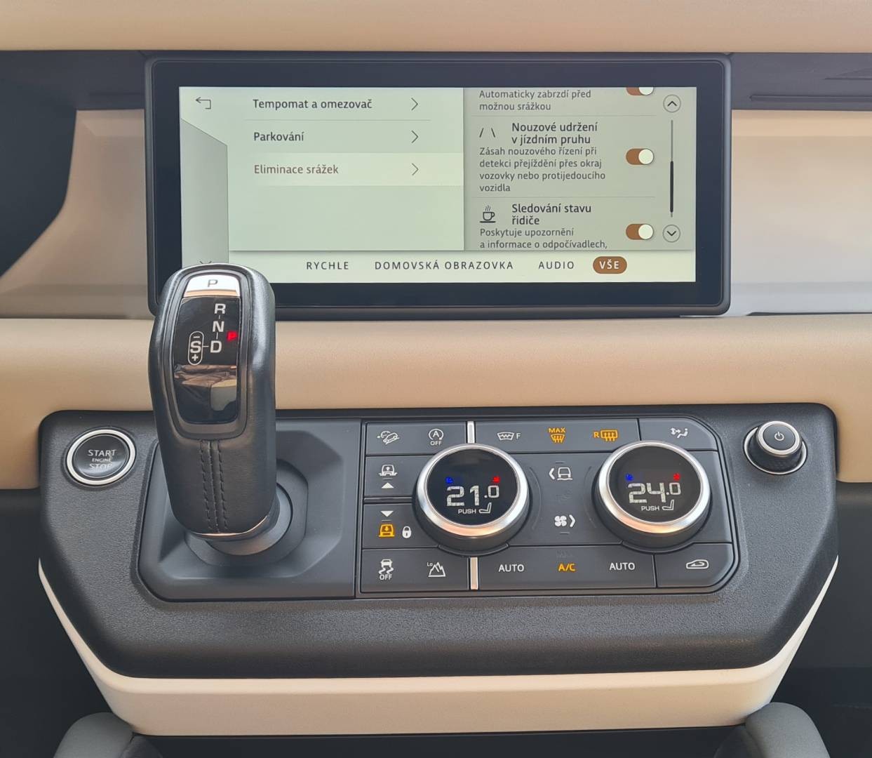 Land Rover Defender 110 2.0D SD4 240k S A/T AWD