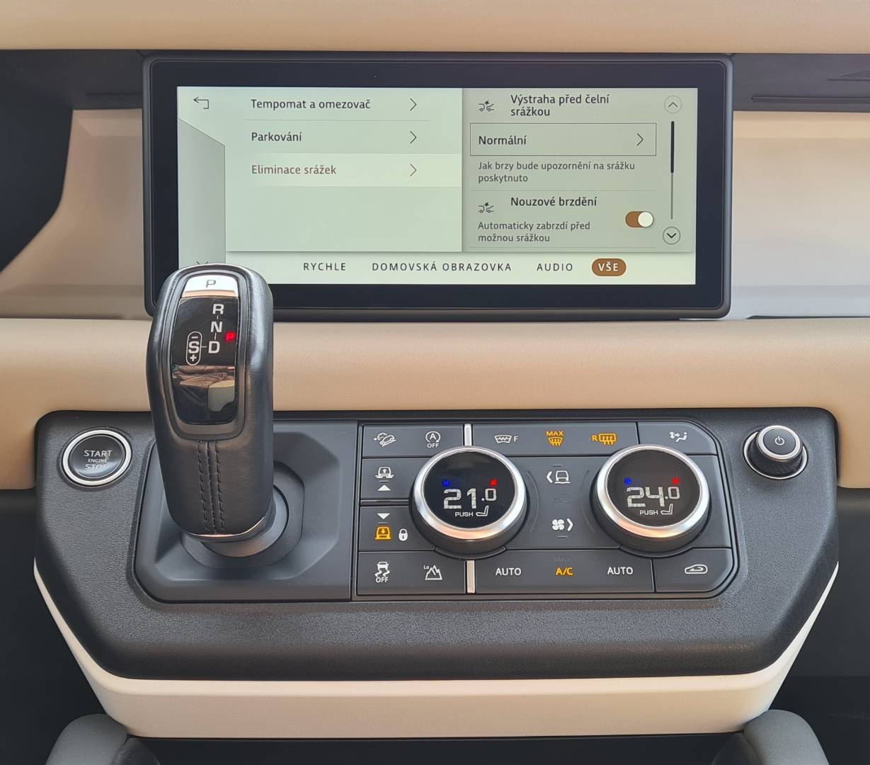 Land Rover Defender 110 2.0D SD4 240k S A/T AWD