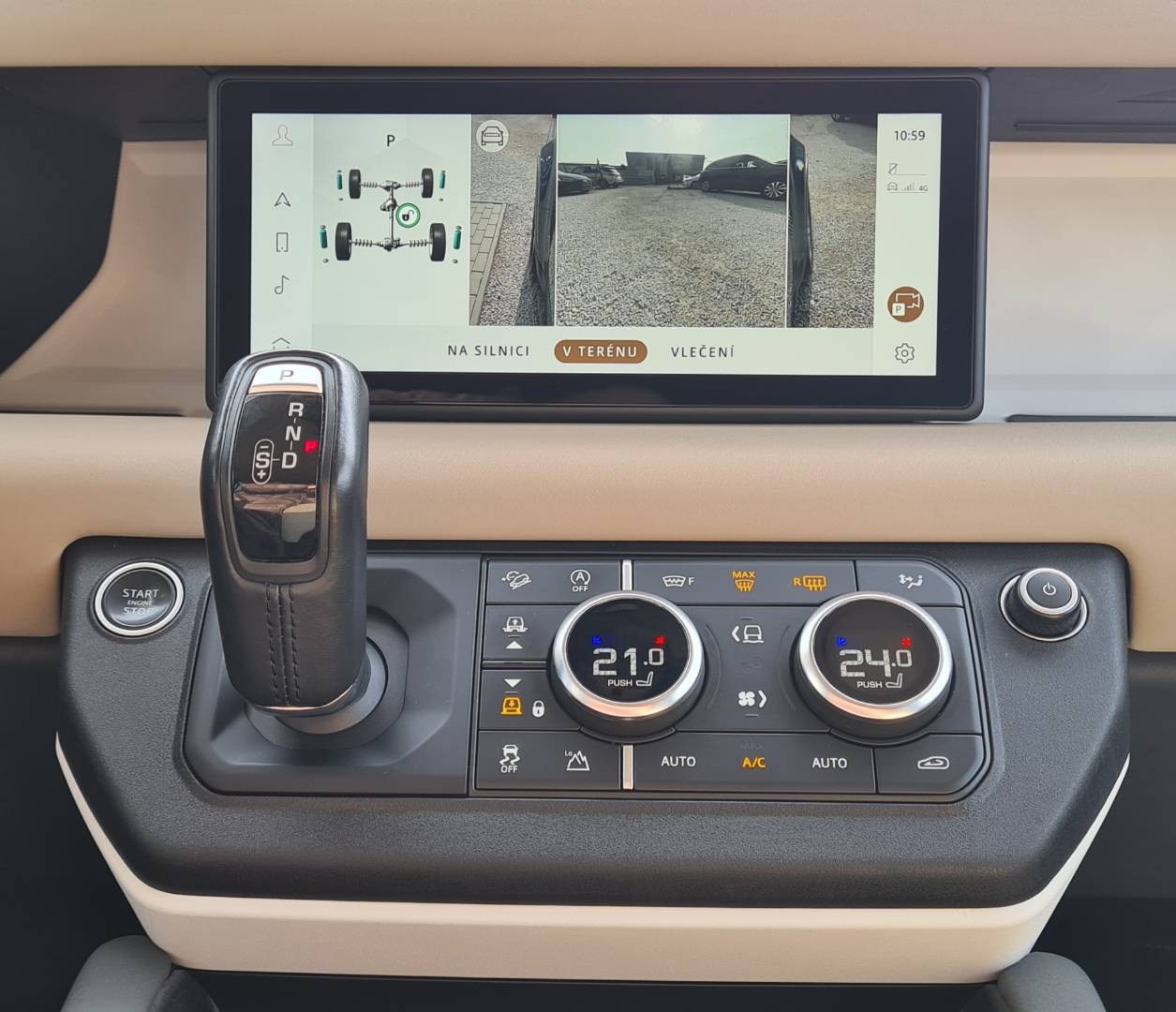 Land Rover Defender 110 2.0D SD4 240k S A/T AWD