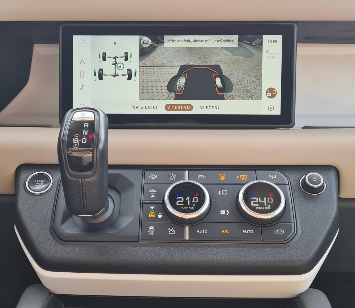 Land Rover Defender 110 2.0D SD4 240k S A/T AWD