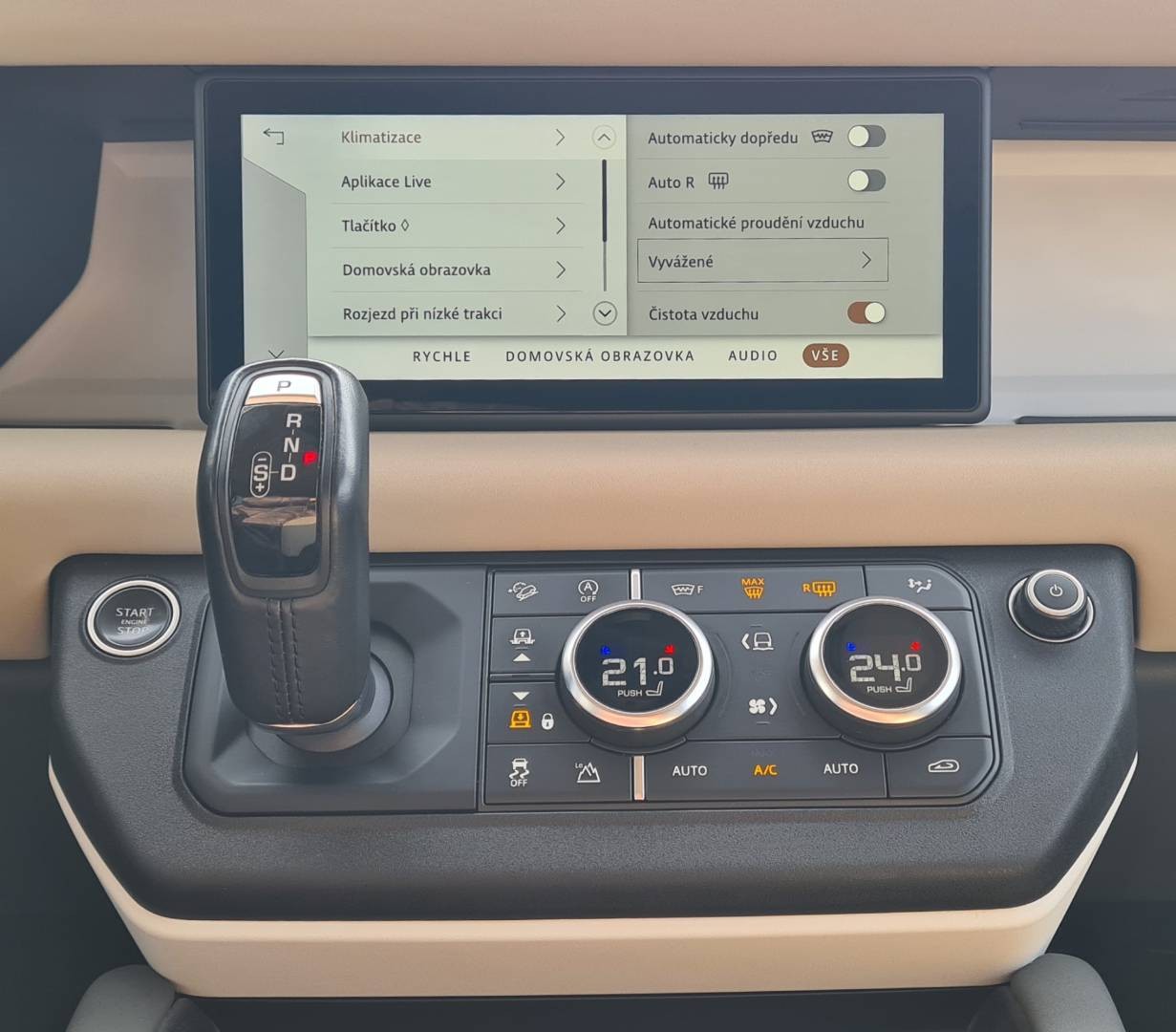 Land Rover Defender 110 2.0D SD4 240k S A/T AWD
