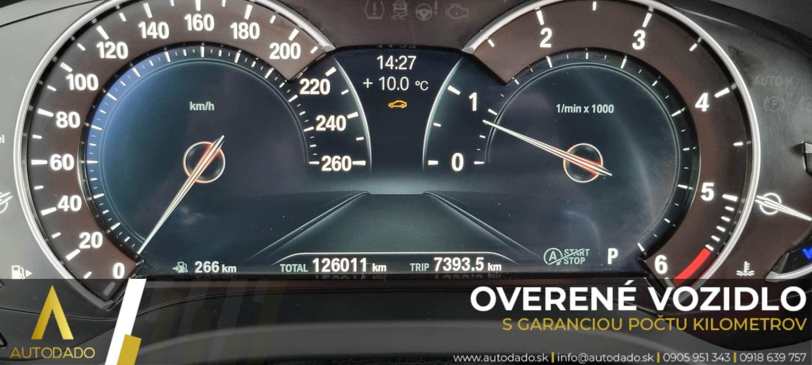 BMW X4 xDrive 25d M Sport-X AT+F1 170kW FULL=GARANT. 126TKM=OVERENÉ VOZIDLO