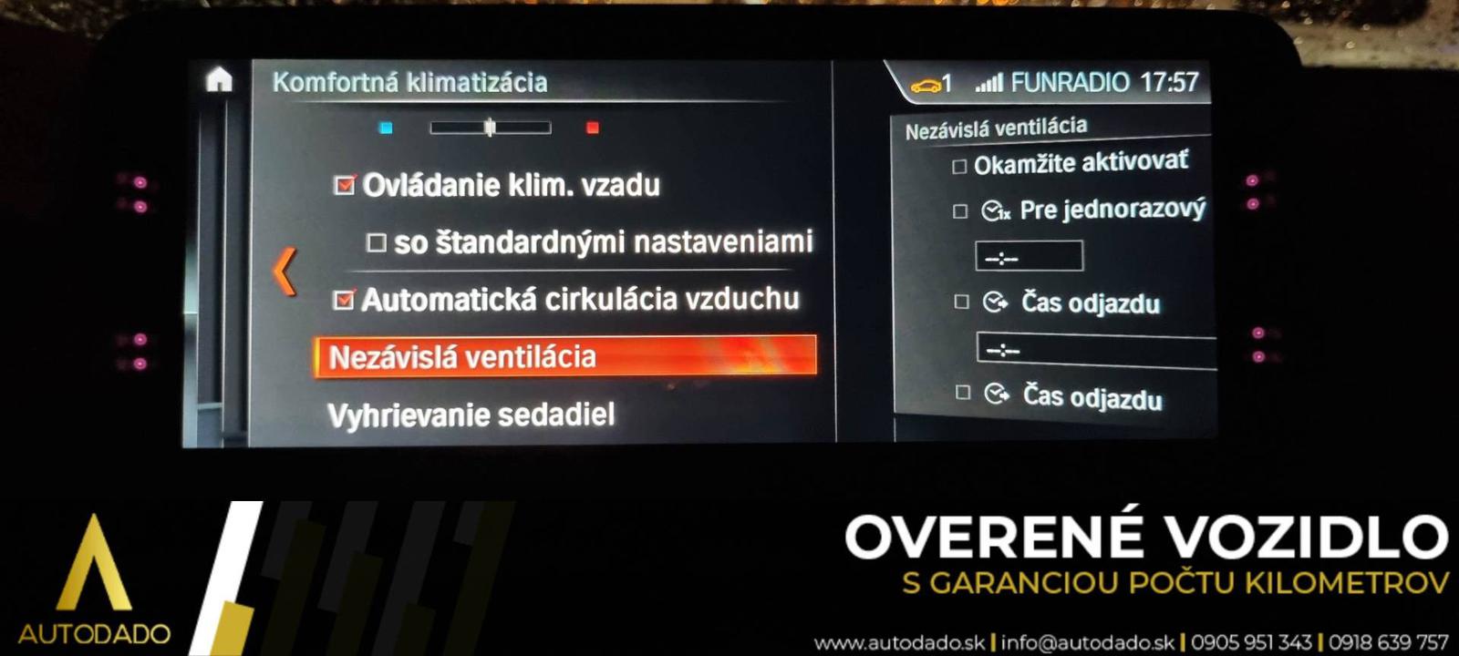 BMW X4 xDrive 25d M Sport-X AT+F1 170kW FULL=GARANT. 126TKM=OVERENÉ VOZIDLO