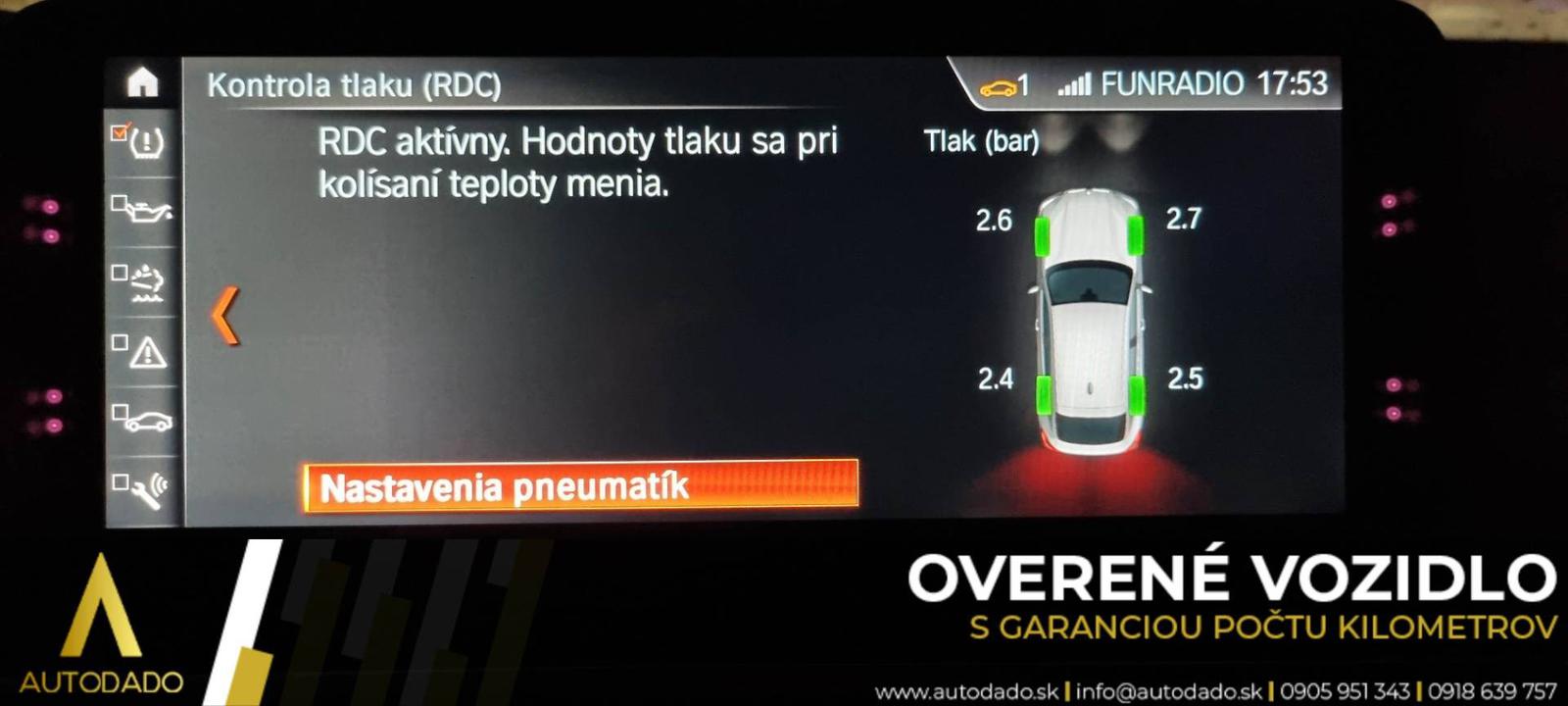 BMW X4 xDrive 25d M Sport-X AT+F1 170kW FULL=GARANT. 126TKM=OVERENÉ VOZIDLO