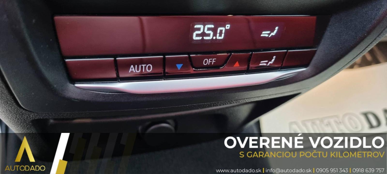 BMW X4 xDrive 25d M Sport-X AT+F1 170kW FULL=GARANT. 126TKM=OVERENÉ VOZIDLO