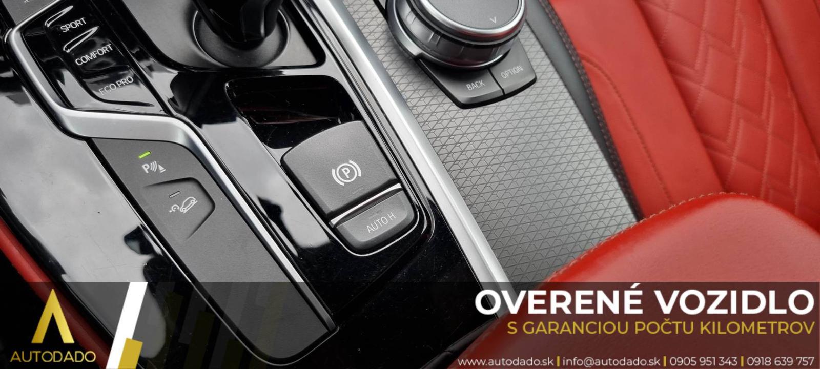 BMW X4 xDrive 25d M Sport-X AT+F1 170kW FULL=GARANT. 126TKM=OVERENÉ VOZIDLO