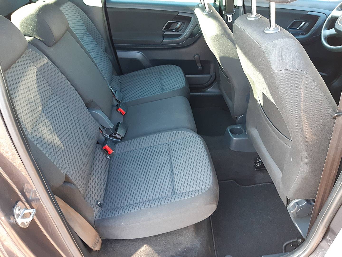 Škoda Roomster 1.2 TSI Comfort