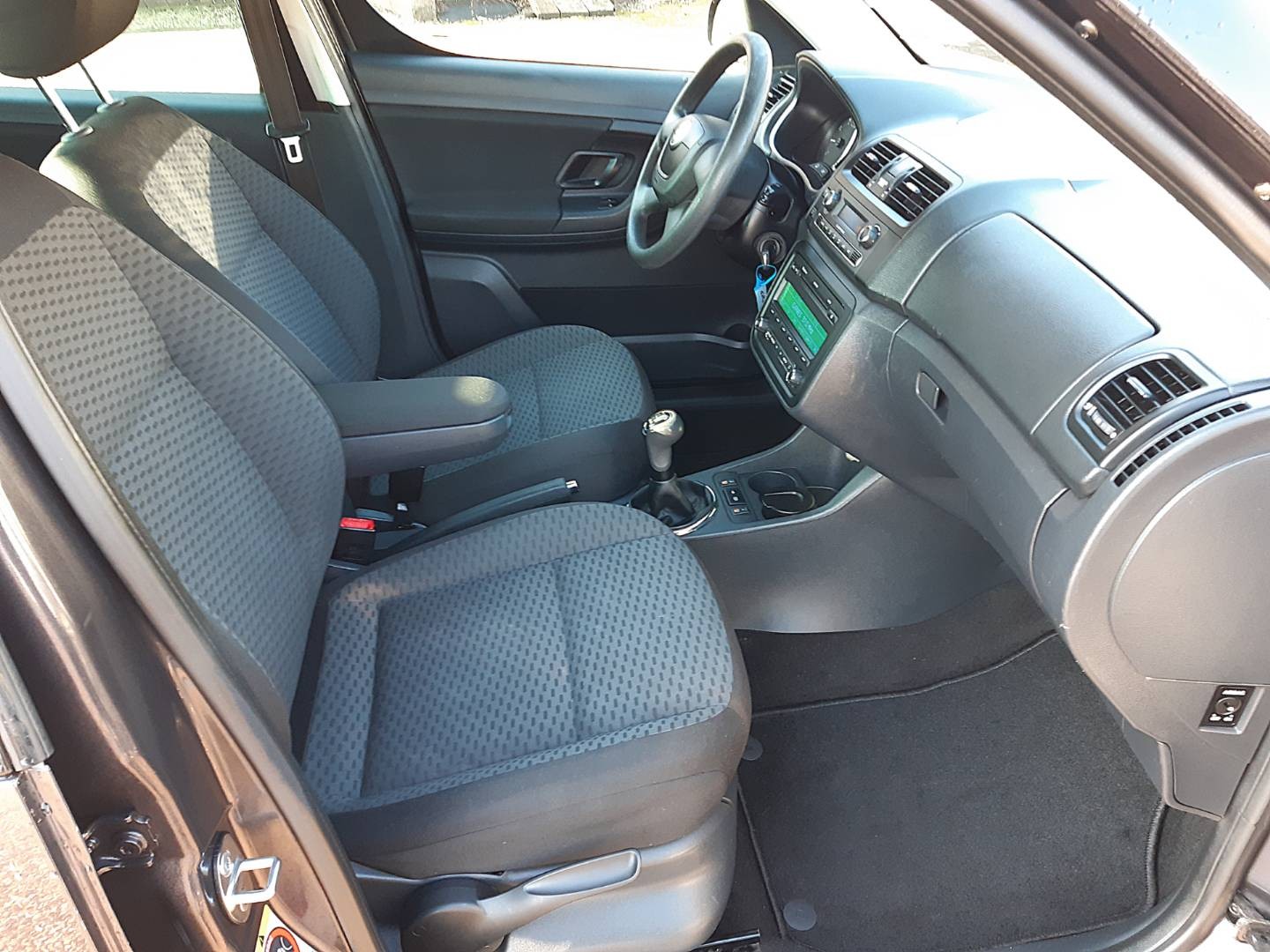 Škoda Roomster 1.2 TSI Comfort