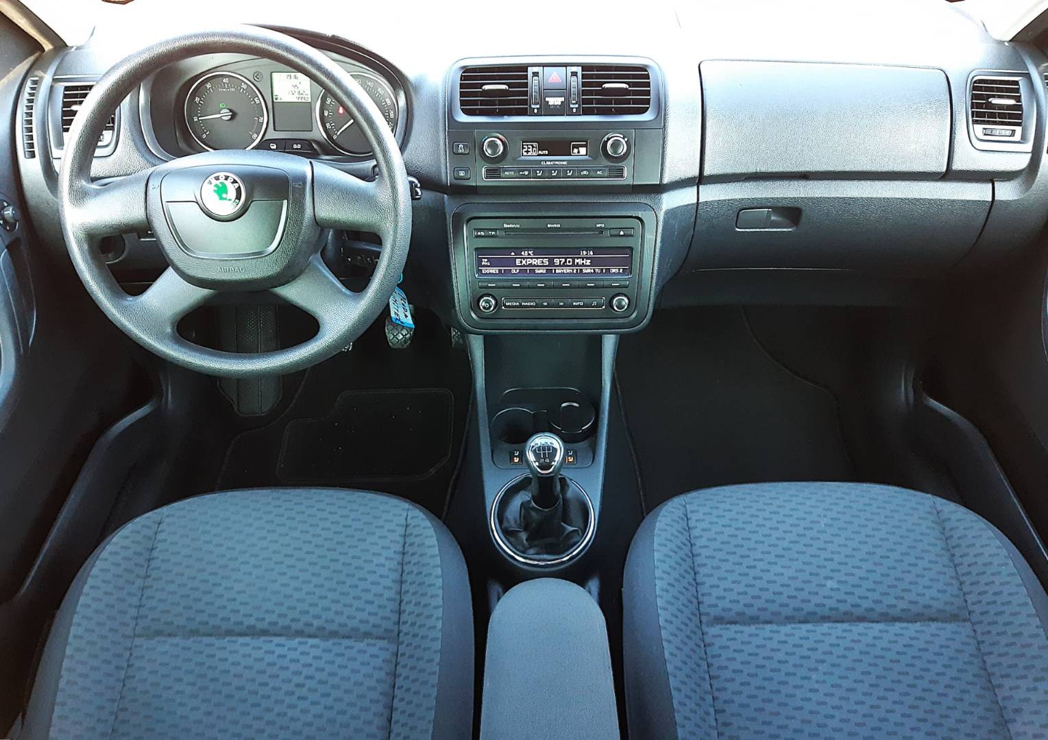 Škoda Roomster 1.2 TSI Comfort