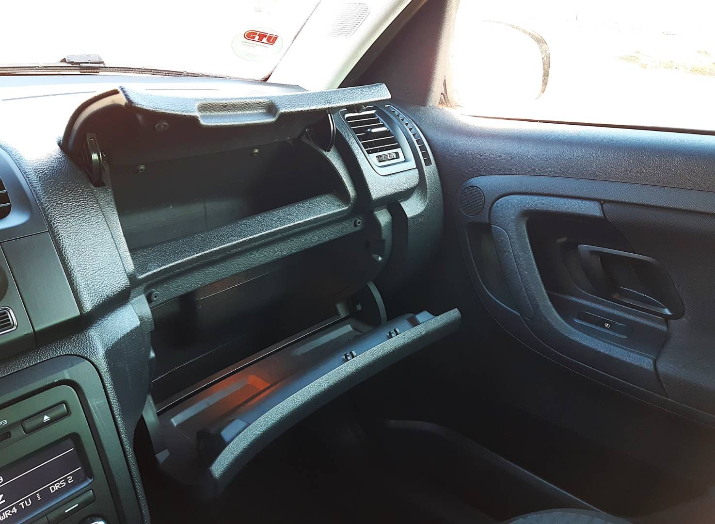 Škoda Roomster 1.2 TSI Comfort