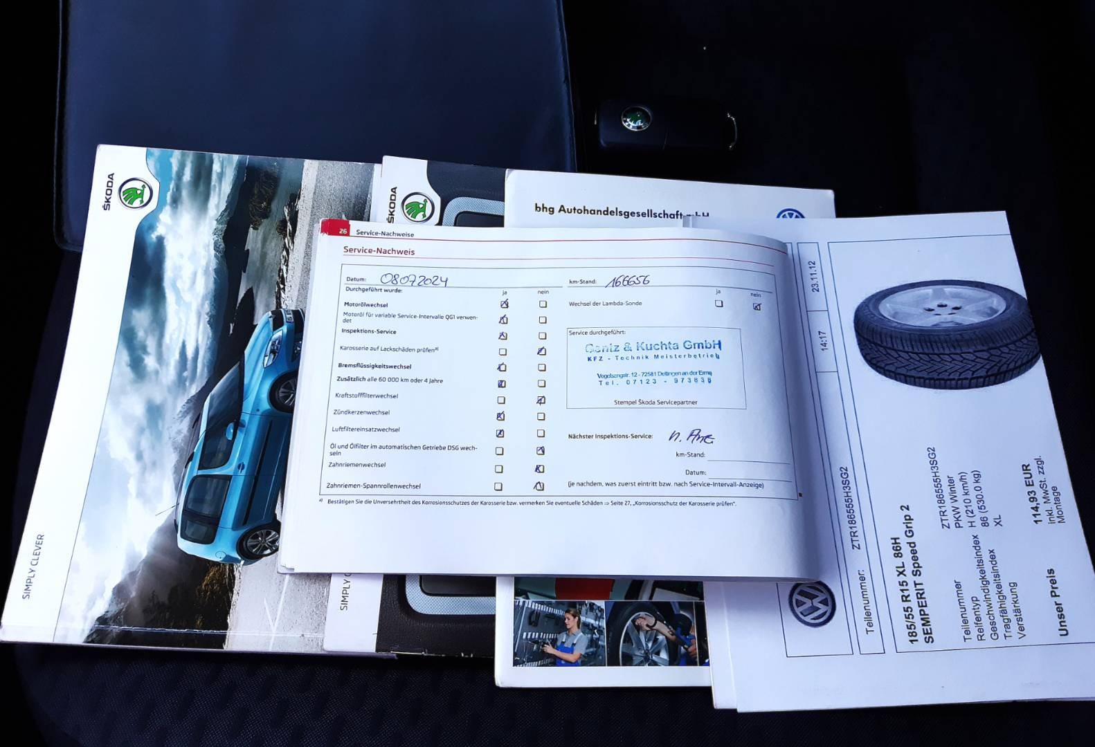 Škoda Roomster 1.2 TSI Comfort