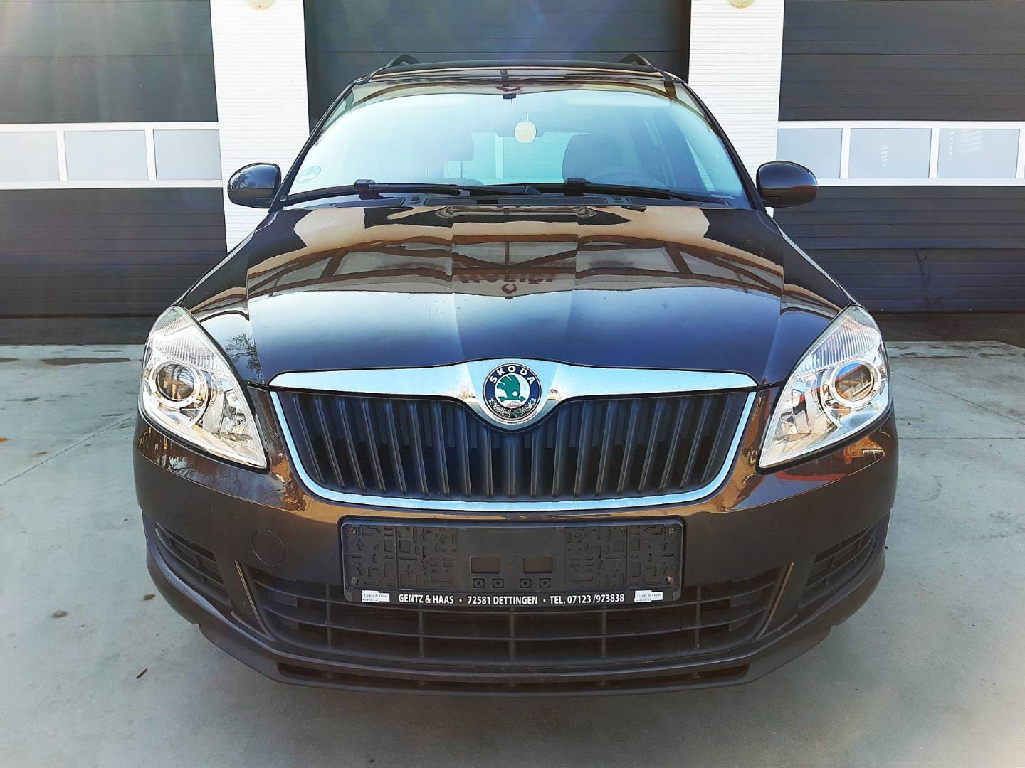 Škoda Roomster 1.2 TSI Comfort