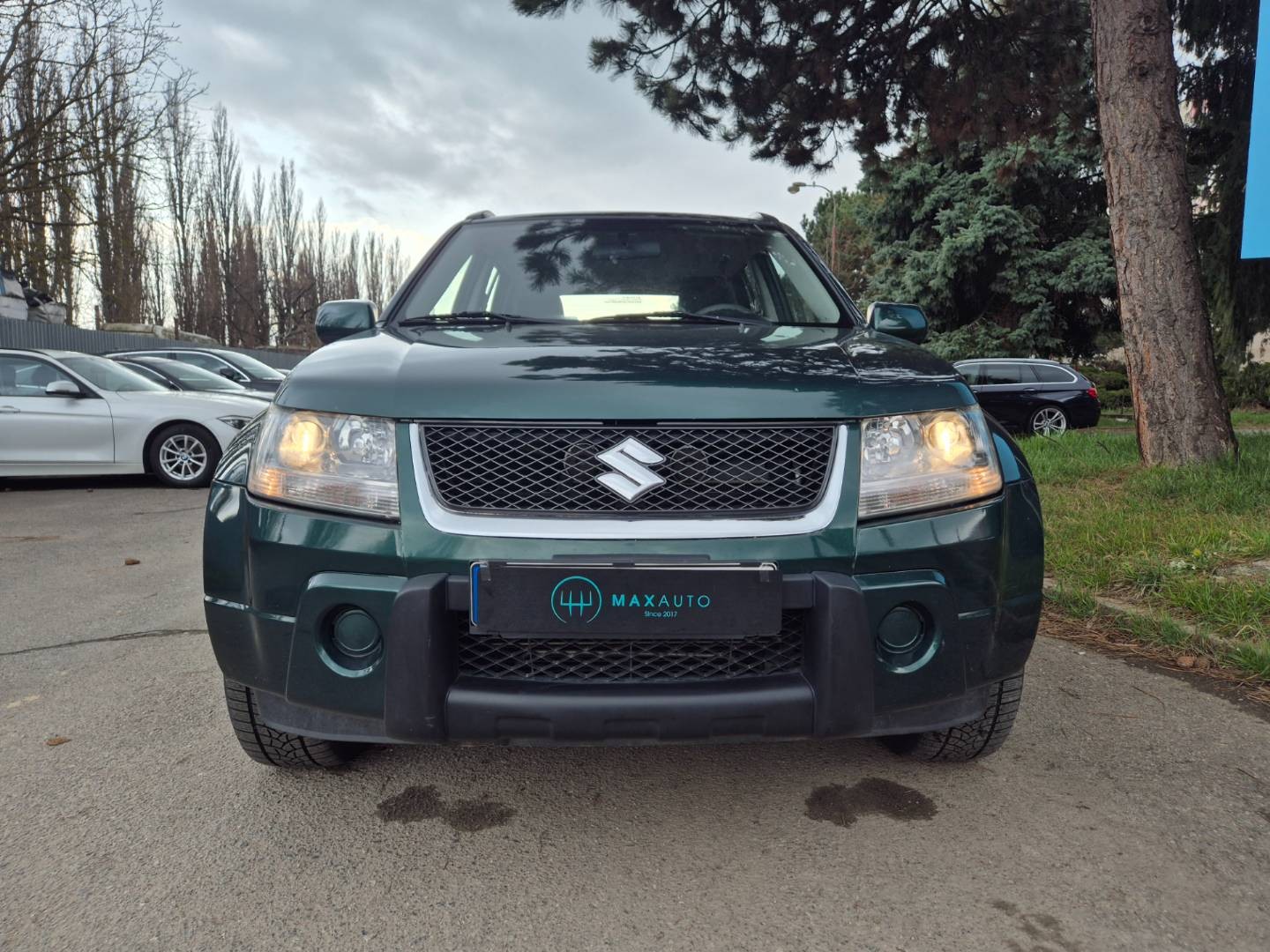 Suzuki Grand Vitara 1.9 DDiS JLX-A