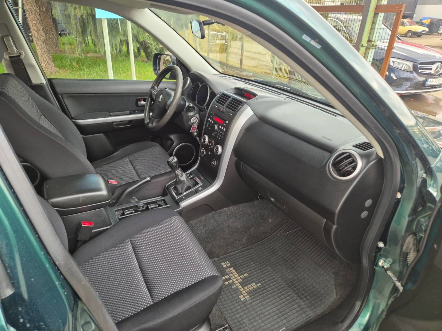 Suzuki Grand Vitara 1.9 DDiS JLX-A