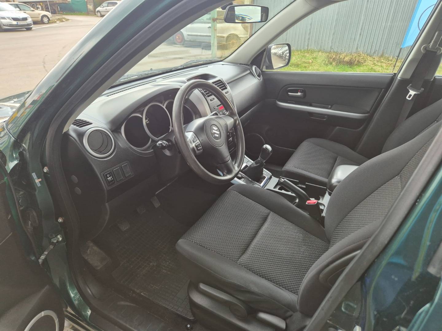 Suzuki Grand Vitara 1.9 DDiS JLX-A