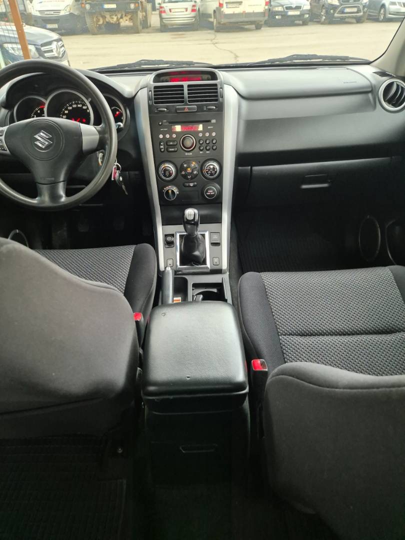 Suzuki Grand Vitara 1.9 DDiS JLX-A