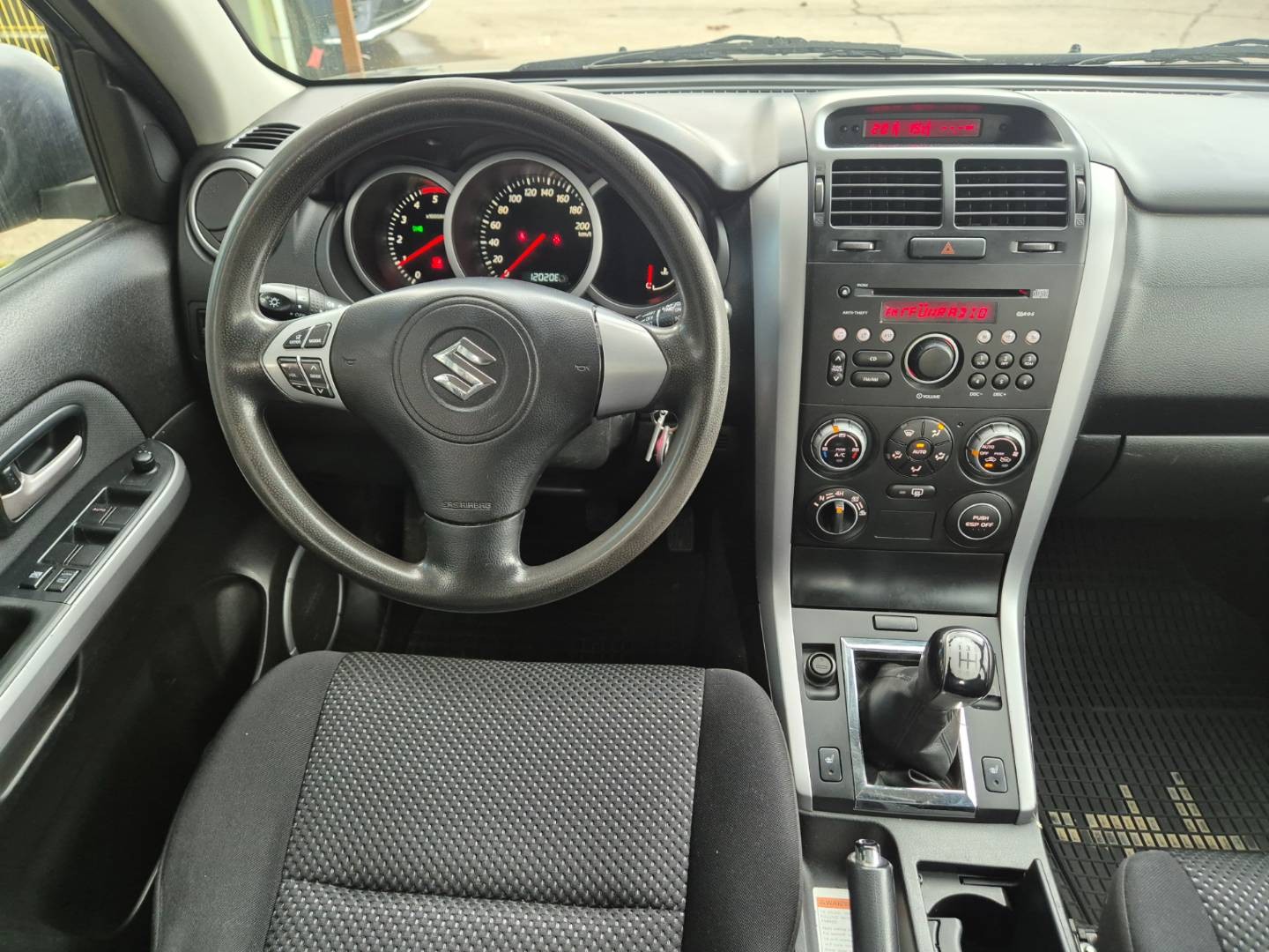 Suzuki Grand Vitara 1.9 DDiS JLX-A