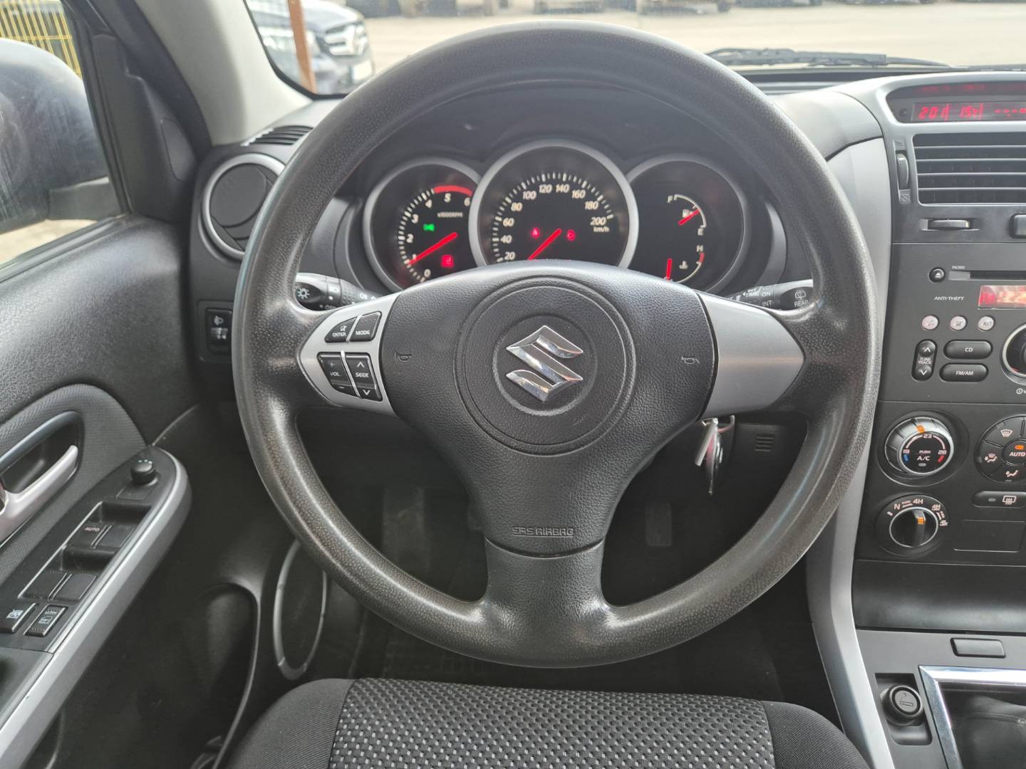 Suzuki Grand Vitara 1.9 DDiS JLX-A