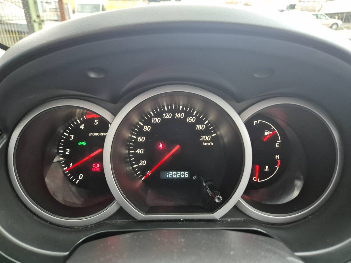 Suzuki Grand Vitara 1.9 DDiS JLX-A