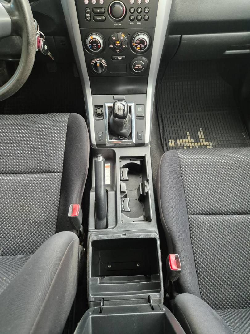 Suzuki Grand Vitara 1.9 DDiS JLX-A