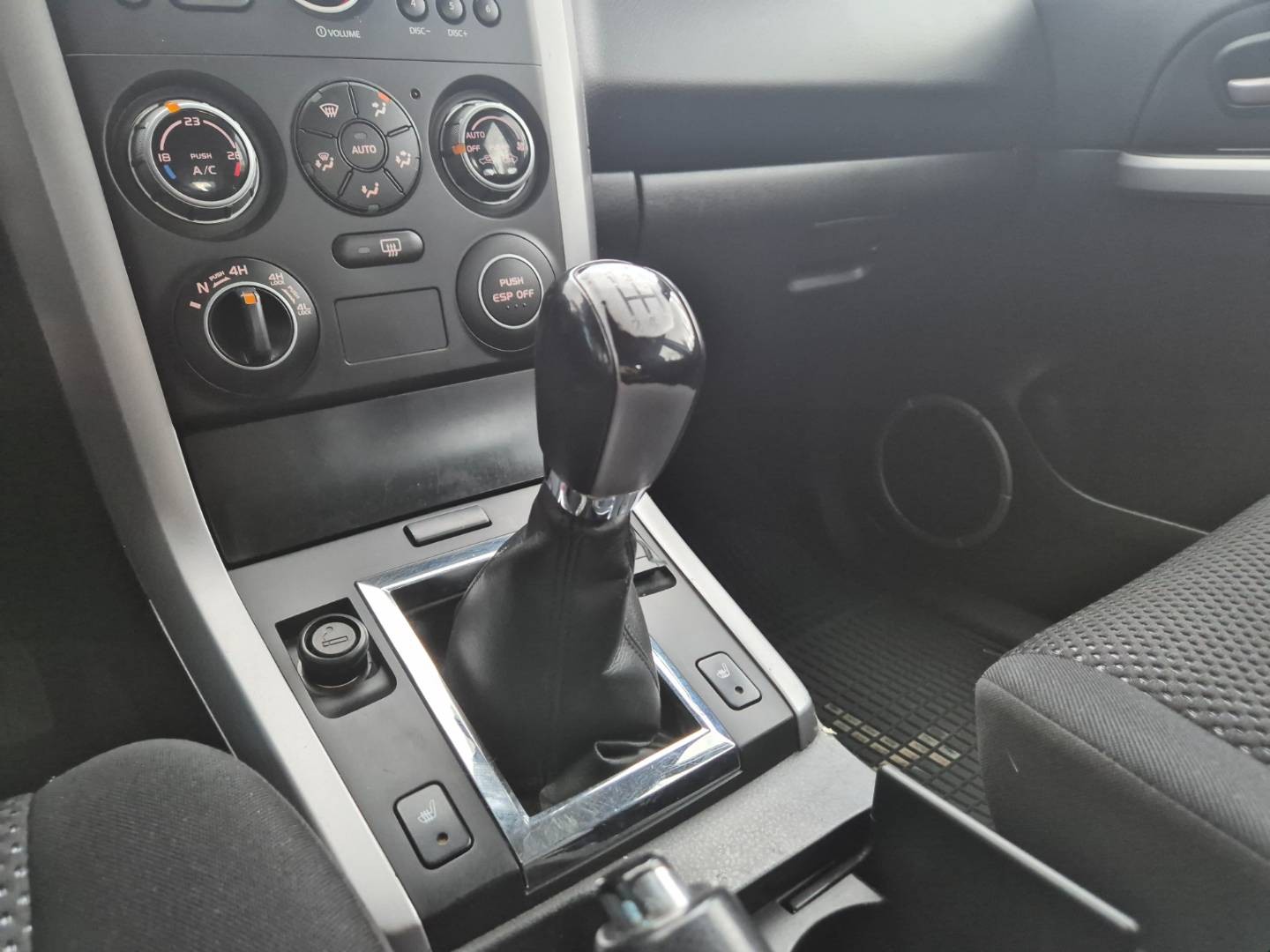 Suzuki Grand Vitara 1.9 DDiS JLX-A