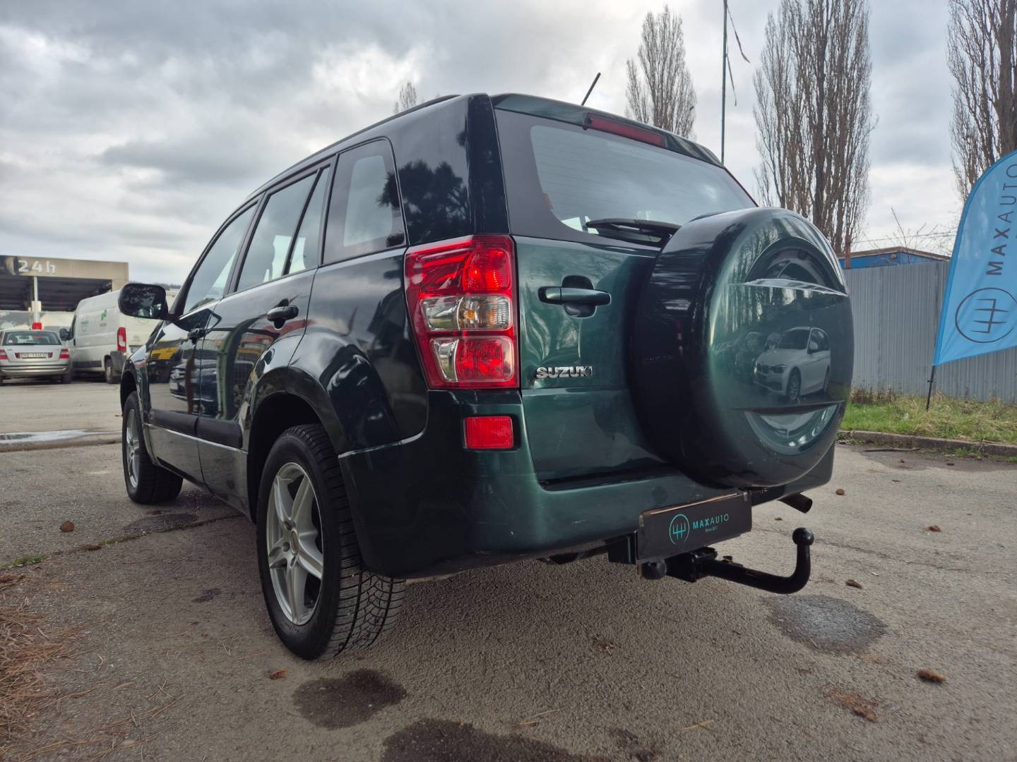Suzuki Grand Vitara 1.9 DDiS JLX-A