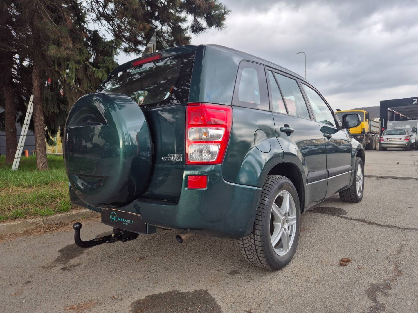 Suzuki Grand Vitara 1.9 DDiS JLX-A