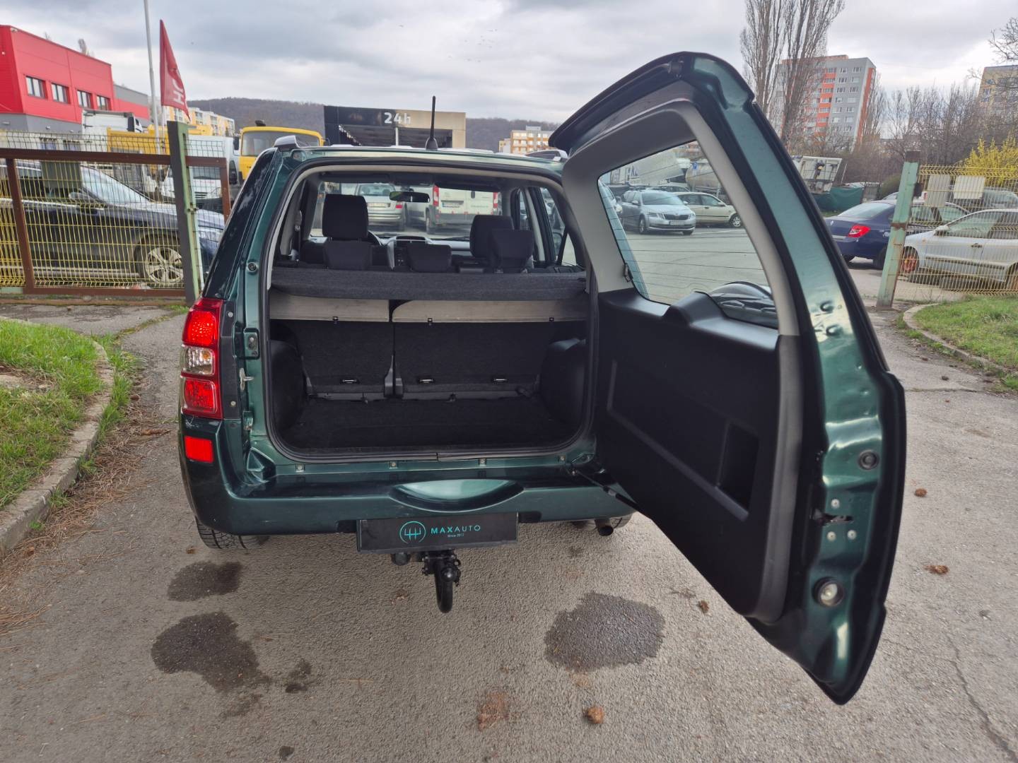 Suzuki Grand Vitara 1.9 DDiS JLX-A